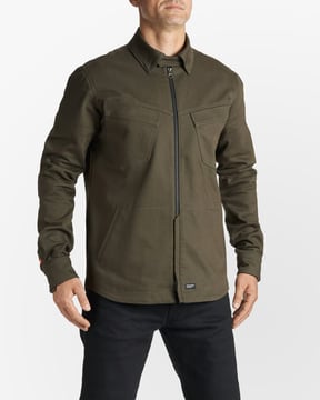 Pando Moto Capo COR 02 Cordura Jacket Slim-Fit