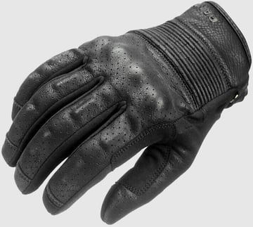 Pando Moto Onyx Gloves Black 01