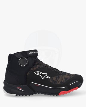 Alpinestars CR-X Drystar Riding Shoes Camo 993