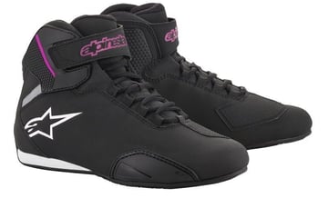 Alpinestars Stella Sektor Shoes Fuchsia 1039