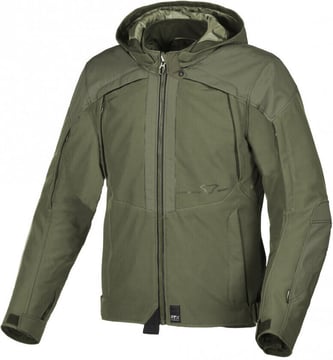 Macna Territor Jacket Green 404