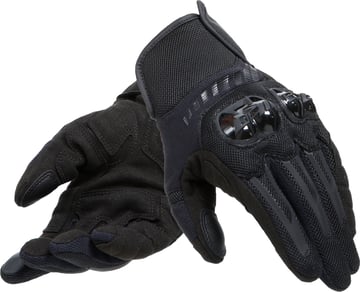 Dainese Mig 3 Air Tex Gloves Black 631