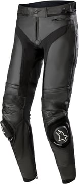 Alpinestars Missile V3 Leather Trousers Black 1100