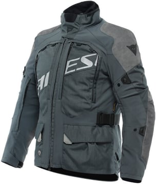 Dainese Springbok 3L Absoluteshell Jacket Iron 64H