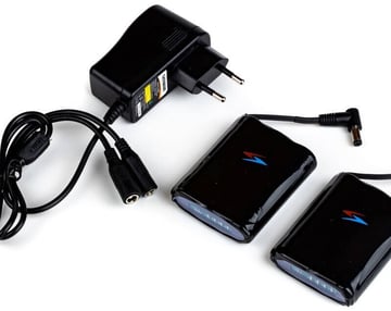 Gerbing Xtreme battery KIT 3Ah