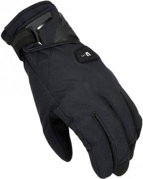 Macna Evolve RTX Heated Gloves Black