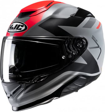 HJC RPHA-71 Pinna Grey/Red 183