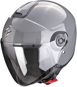 Scorpion EXO-CITY II Solid Cement Grey