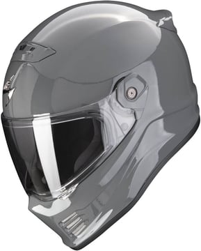 Scorpion COVERT FX Solid Cement Grey