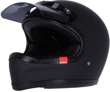 Roeg Peruna 2.0 Tarmac Matte Black