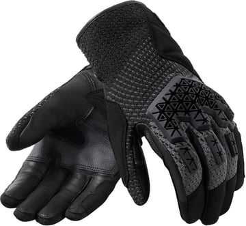 REV'IT Offtrack 2 Gloves Black