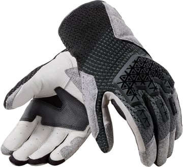 REV'IT Offtrack 2 Gloves Black/Silver