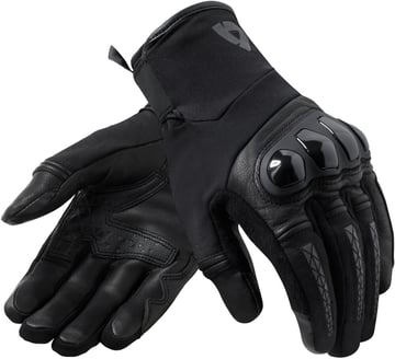 REV'IT Speedart H2O Gloves Black