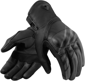 REV'IT Redhill Gloves Black/Grey