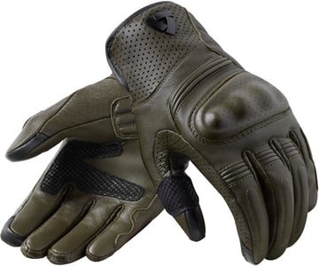 REV'IT Monster 3 Gloves Dark Green