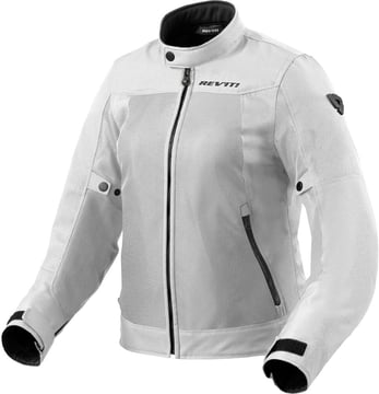 REV'IT Eclipse 2 Ladies Jacket Silver