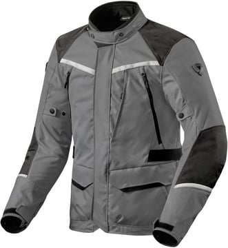 REV'IT Voltiac 3 H2O Jacket Grey/Black