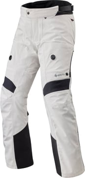 REV'IT Poseidon 3 GTX Trousers Silver/Black