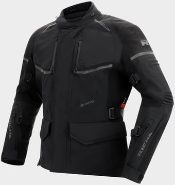 Richa Atlantic 2 GTX Jacket Black 100