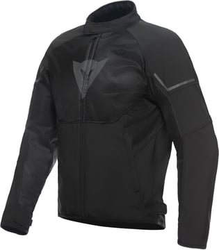 Dainese Ignite Air Tex Jacket Black Reflex 96H