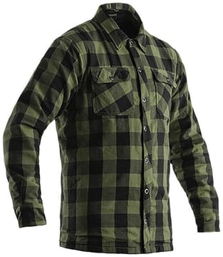 RST RST X KEVLAR® Lumberjack CE Jacket Green