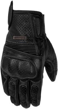 Rusty Stitches Zeke Gloves Black 100