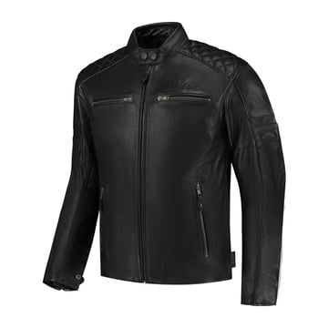 Rusty Stitches Jari V2 Jacket Black 100
