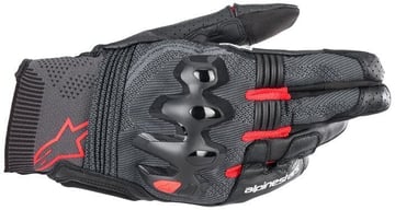 Alpinestars Morph Sport Gloves Black Bright Red 1303