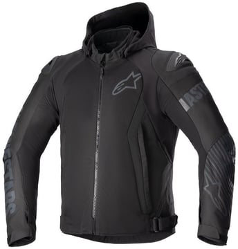 Alpinestars Zaca Air Jacket Black Black 1100