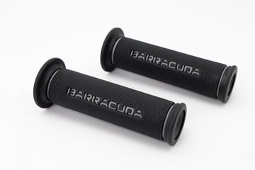 Grips Basic Racing Grey (Pair) N1026-BRG