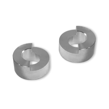 Handlebar Adaptor For Honda (Pair) HN1000