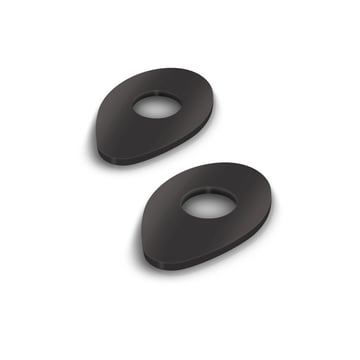 Indicator Bracket Specific For Husqvarna / Ktm From 2017 HV7112-19