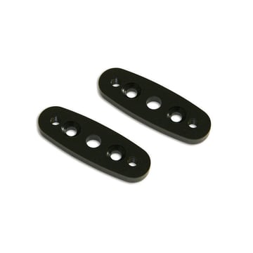 Mirror Special Bracket For Yamaha Racing (Pair) YP-ADATT