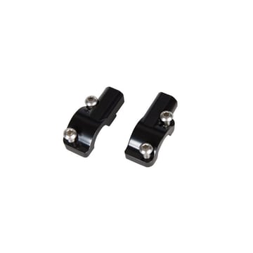 Mirrors Adapters To Handlebar (Pair) N-ADATTN
