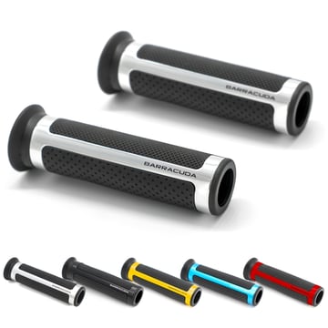 Racing Grips Red (Pair) N1026-R