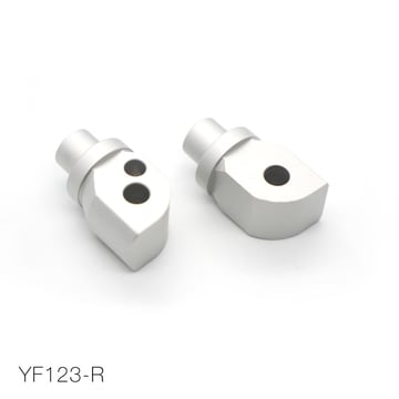 Yamaha Bracket Kit Rear (Pair) YF123-R