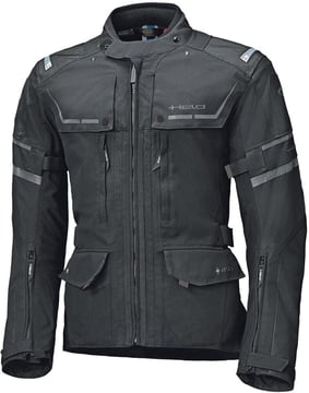 Held Karakum Top Jacket Black 001