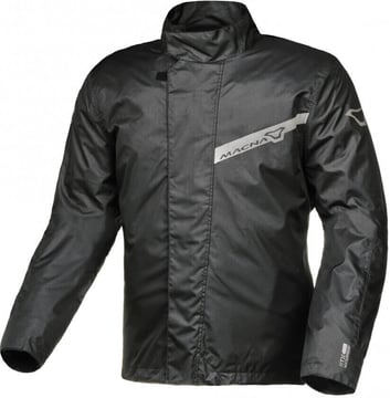 Macna Spray Regenjas Black