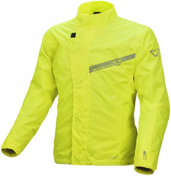Macna Spray Jacket Ladies Fluo yellow