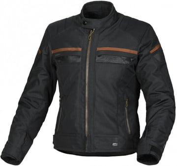 Macna Oryon Ladies Waterproof Jacket Black