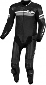 Macna Diabro One Piece Black/Grey