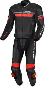 Macna Diabro One Piece Black/Red