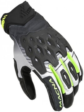 Macna Tanami Black/Yellow