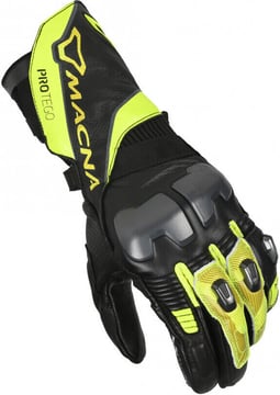 Macna Protego Black/Yellow