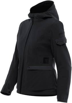 Dainese Centrale Absøluteshell Women Pro Jacket Black