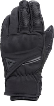 Dainese Trento D-Dry Gloves Black/Black