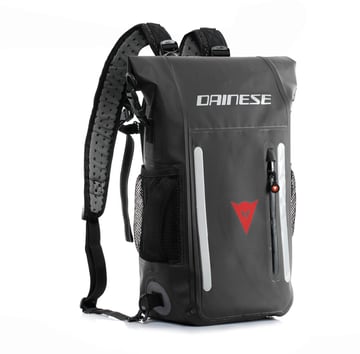 Dainese Explorer Waterproof Backpack 15L Black