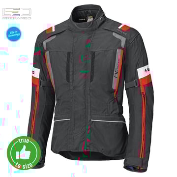 Held 4-Touring II Black/Red