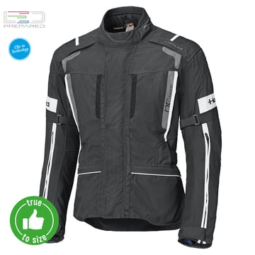 Held 4-Touring II Black/White