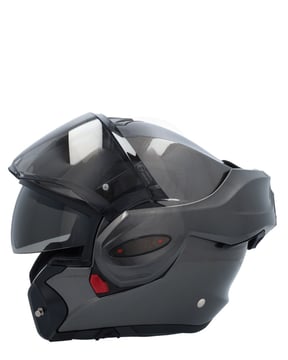 Scorpion EXO-Tech EVO Pro Solid Metallic grey